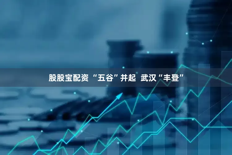 股股宝配资 “五谷”并起  武汉“丰登”