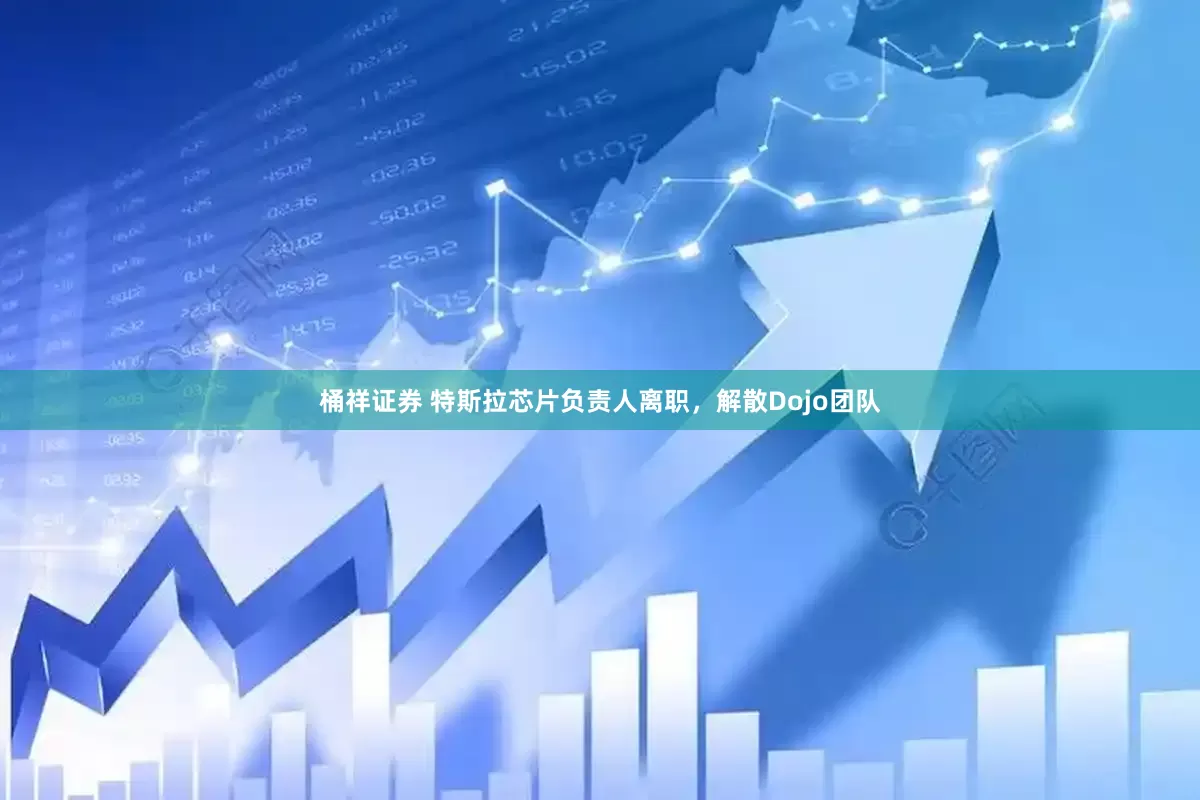 桶祥证券 特斯拉芯片负责人离职，解散Dojo团队