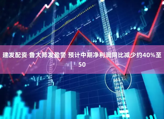 建发配资 鲁大师发盈警 预计中期净利润同比减少约40%至50